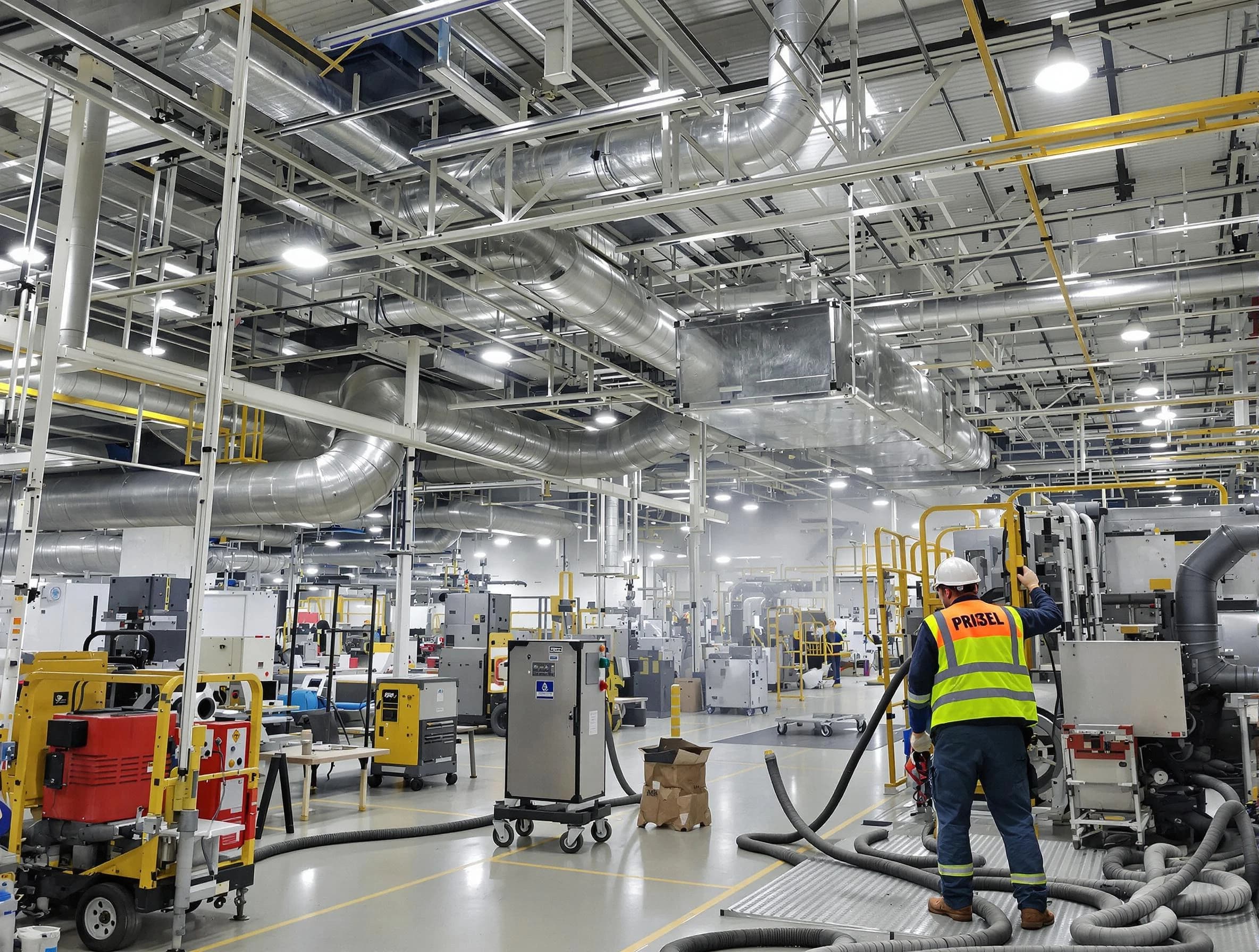 Industrial Cleaning service in Mount Juliet, TN